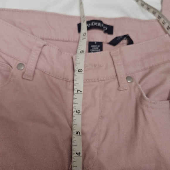 Bandolino Lisbeth Pink Skinny Pants! - Picture 6 of 7